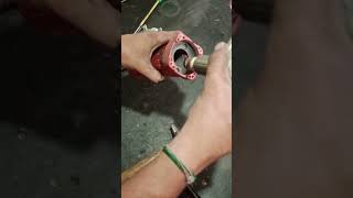 Angle Grinder Not Working? Armature &amp; Carbon Change Solution💥🪛🔧#reels #youtube #repair #viral