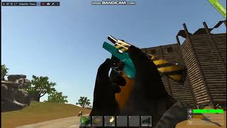 Rust Legacy PvP Parte 1