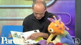 Eebee Learns Reading Parents