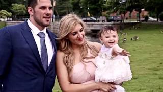 Let the Memories begin (Rania's Christening)