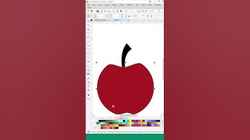 How to use Shape tool in CorelDraw tutorial