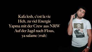 Dardan x Eno - Wer Macht Para 2 (lyrics)