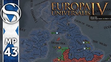 UNCULTURED - EU4 Multiplayer With Arumba, Zippy and Lambert Part 43