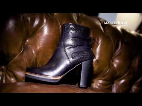 MARCO TOZZI Новая коллекция Осень Зима 2016 17