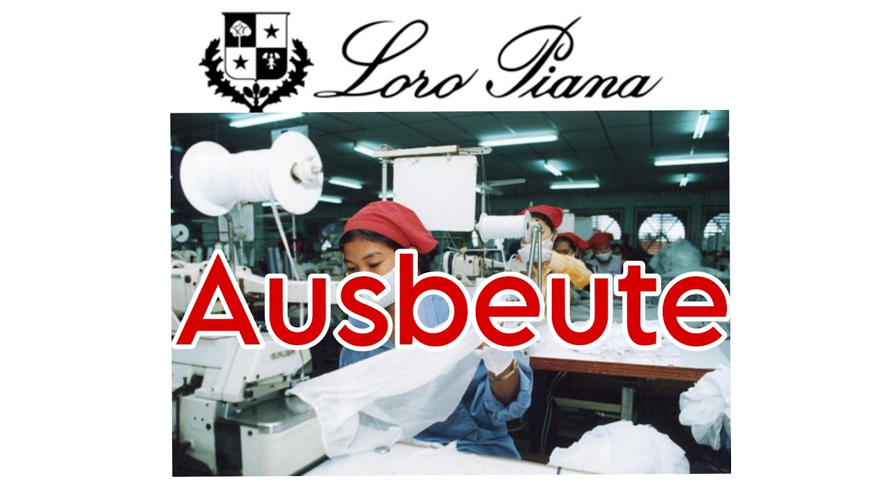 Loro Piana im Visier, street wear brands cash grab, wo ist Kellykaiio?