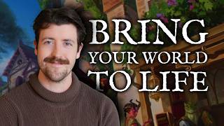 How to nail your scene descriptions in D&D
