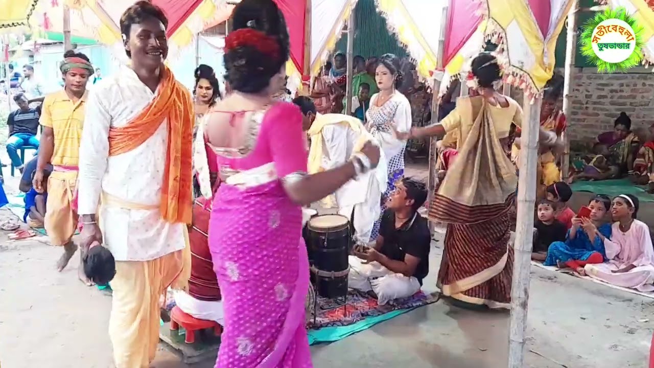 #জনমের মতে দেখিয়া নেং মুই শ্যাম কালা রে#