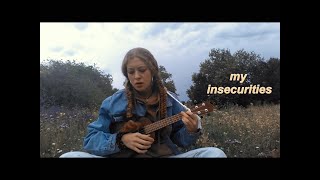 Insecurities - Original song by Alba Arias