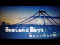 【色々あるけど会いたいよ】 小林幸子 唄ってみました🎶 ai haraishi