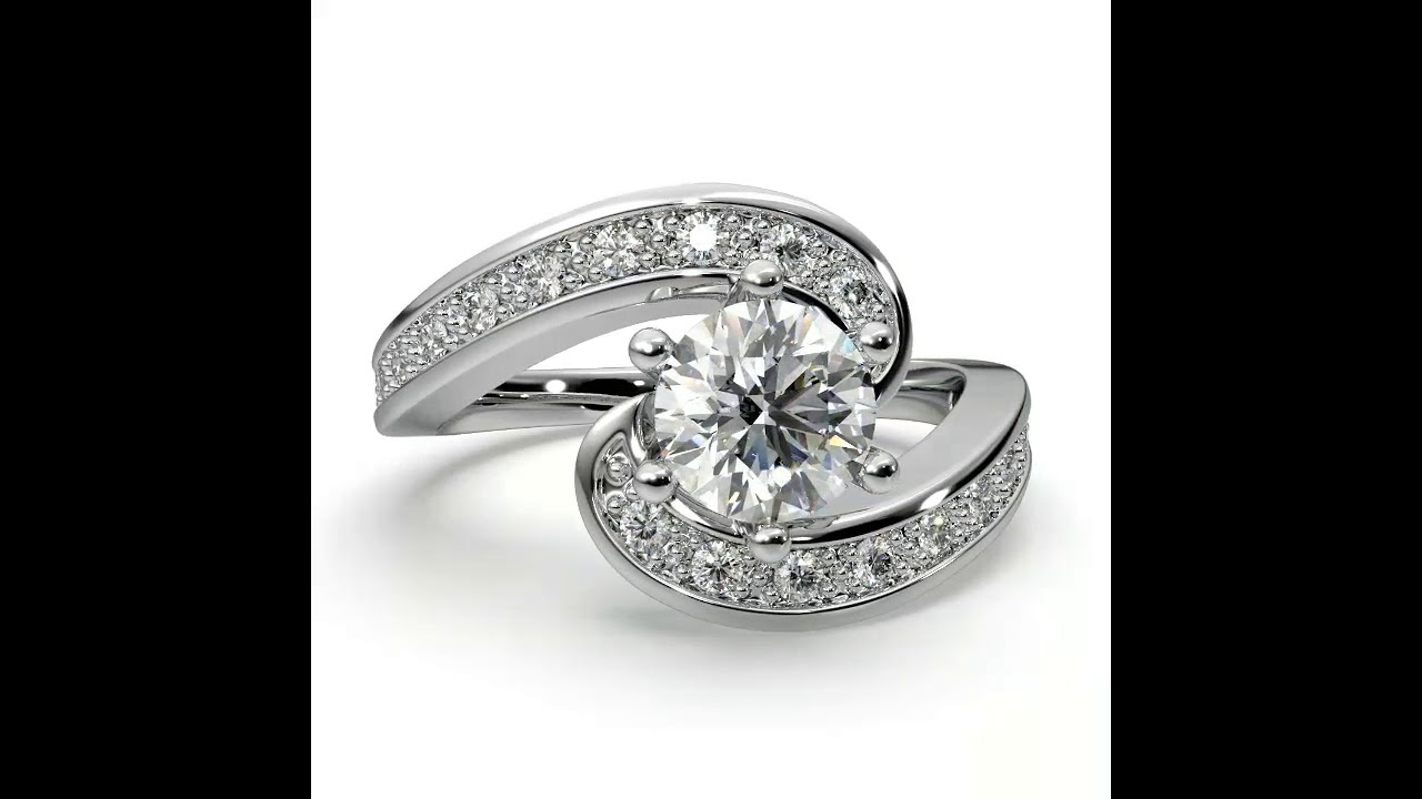 Jewelry Rendering,Jewelry Animation