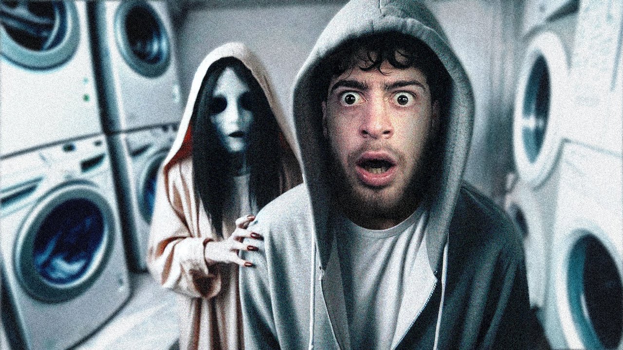 elle était derrière moi depuis le début... (2 jeux d'horreur TERRIFIANT à 1€)