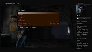 Feeling an itch to uc3 episode 6