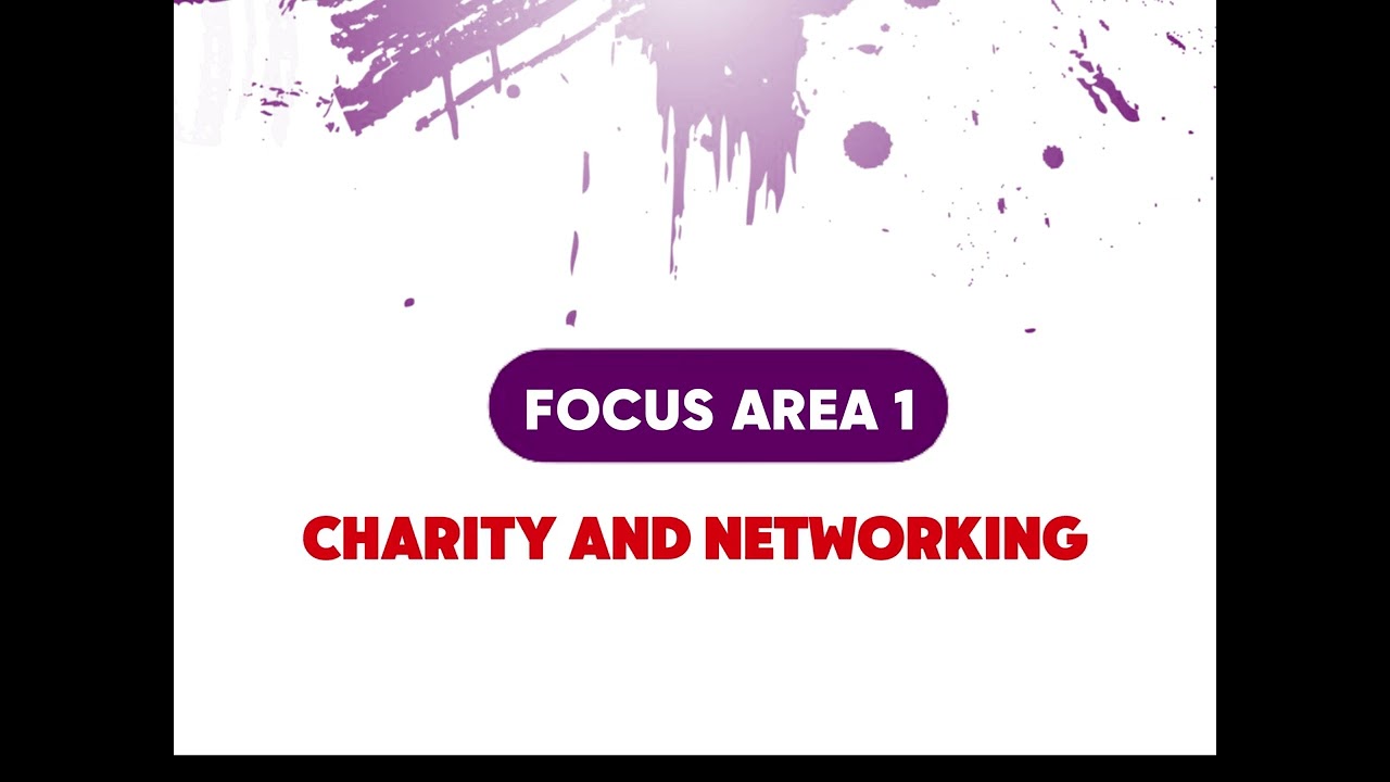 OUR STRATEGIC FOCUS AREAS