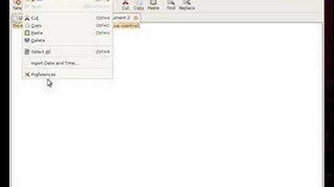 Linux - Gnome Voice Control 0.2 - Speech Recognition
