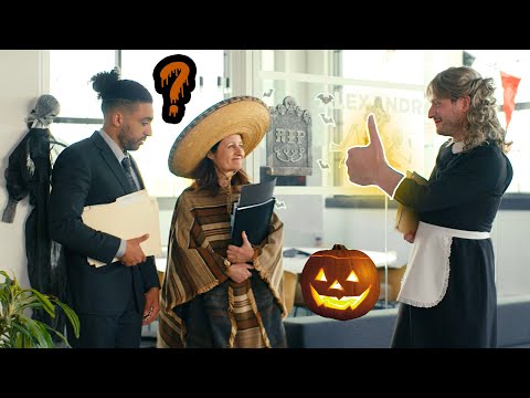 Halloween au bureau - Club Soly