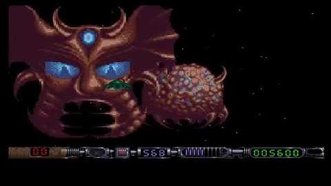 Lukozer Retro Game Review 168 - Awesome - Commodore Amiga