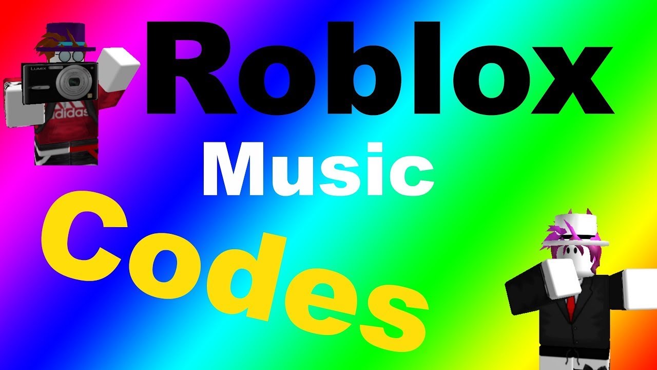 Roblox song codes
