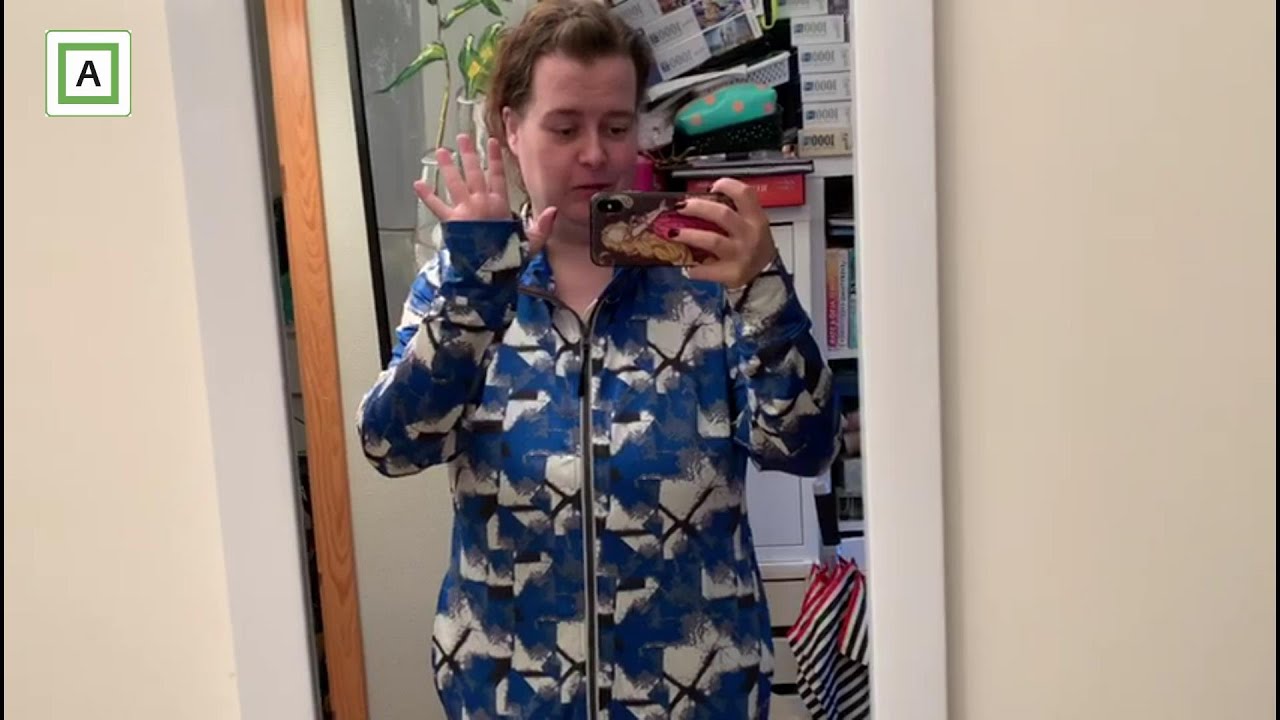 2020 Dag 214 | Pia rydder i skapet