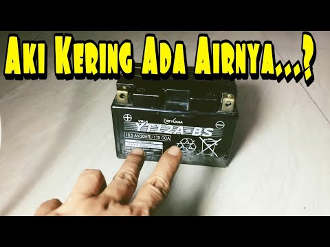 penyebab dan solusi aki basah sering soak berbagai penybab,salh satunya jenis aki itu sendiri,perawa. 