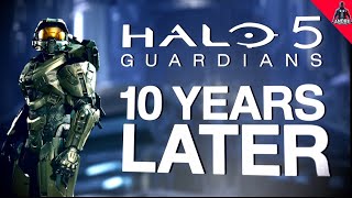 Halo 5 at 10 Years — Still the Most Divisive Game Ever?