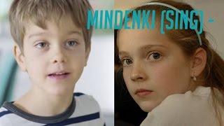 Mindenki Sing - W Fluimucil Ábel