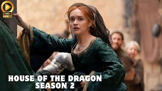 House of the Dragon Season 2 