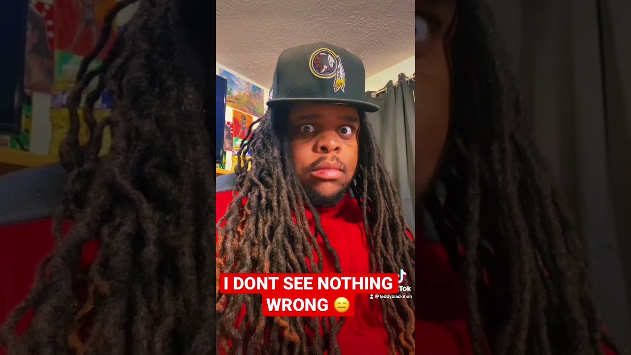 I DONT SEE NOTHING WRONG - YouTube