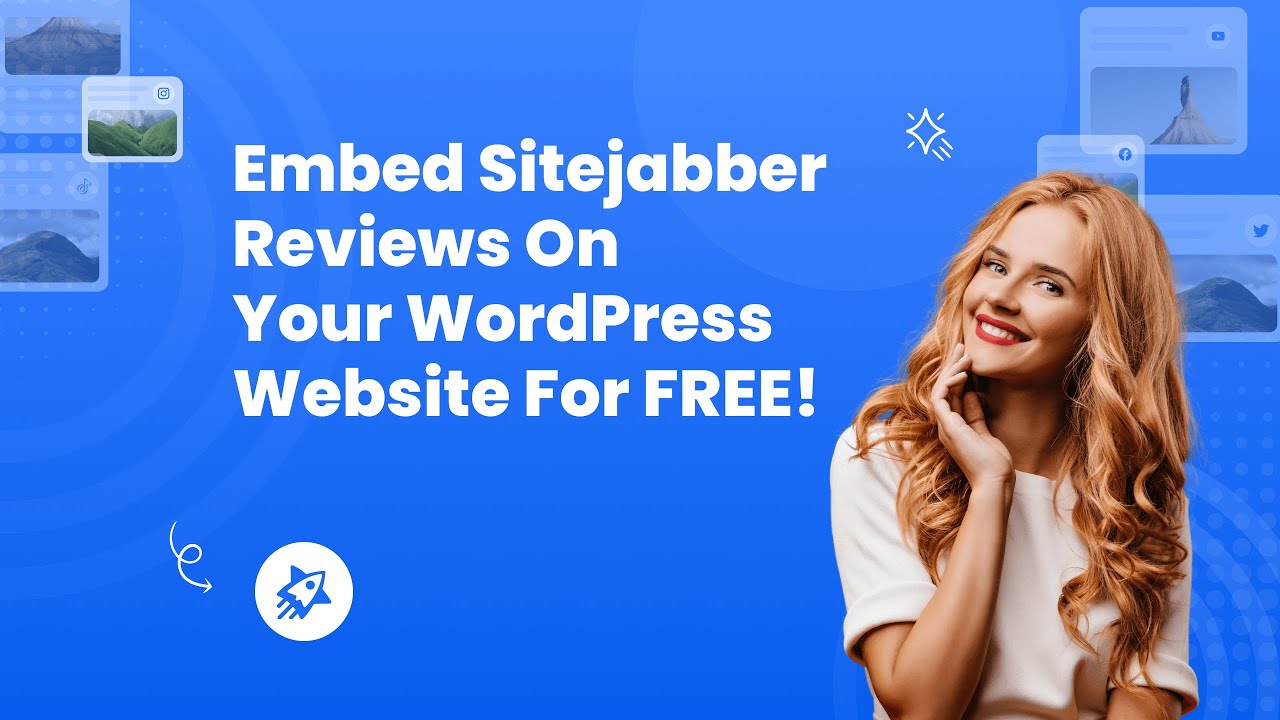 How To Embed Sitejabber Reviews On Your WordPress Website? 