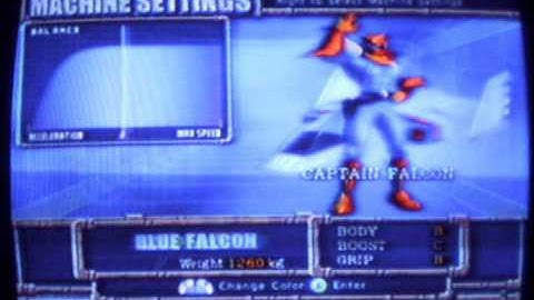 F-Zero GX: Ruby Cup [Standard] - Part 1