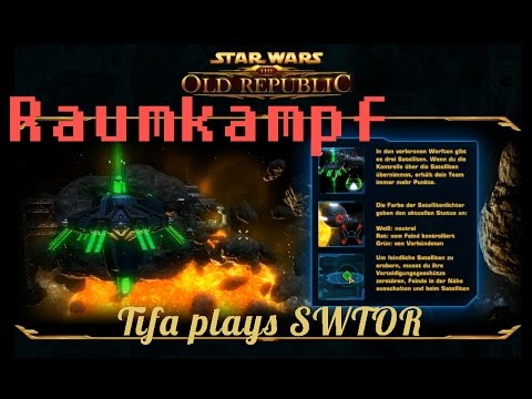 SWTOR - Raumkampf: Verlorene Werften 23/05/2015