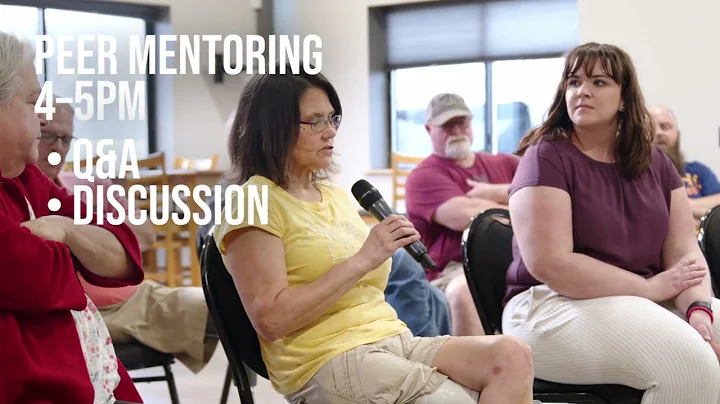 You're Invited to Step Up! Amputee Peer Community & Exercise Class on May 25th