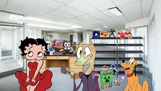 Pluton Et Betty Boop Sont Désormais Dans Le Domaine Public, Journée Du Domaine Public Dragon N...