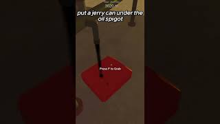 How to use the OIL DEREK in a DUSTY TRIP