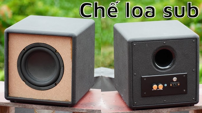 Xu hướng và công nghệ mới trong loa vi tính cây
