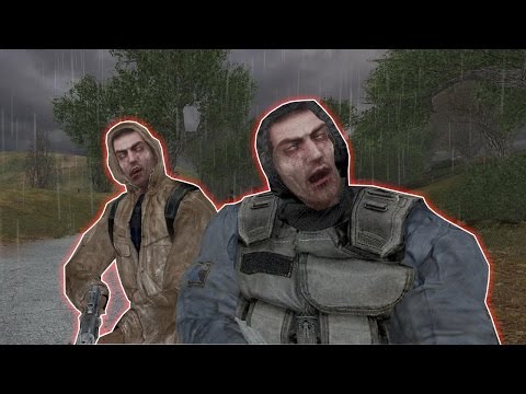ЗОМБИ АПОКАЛИПСИС В СТАЛКЕРЕ | СТРИМ ПО STALKER CALL OF CHERNOBYL - ЗОМБИ АПОКАЛИПСИС В СТАЛКЕРЕ | СТРИМ ПО STALKER CALL OF CHERNOBYL