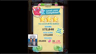 Bubble Mania level 1533 ⭐️⭐️⭐️