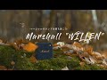 マーシャルサウンドを持ち運べ。|Marshall Willen