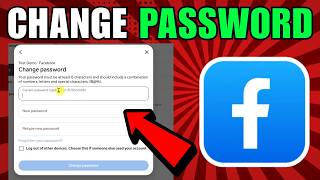 How To Change Password On Facebook Business Page (2026) (Quick And Easy Guide)