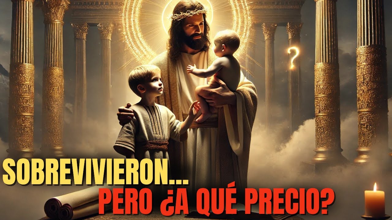 ¿Quién Protegió a los Hijos de Jesús Después de su Muerte?