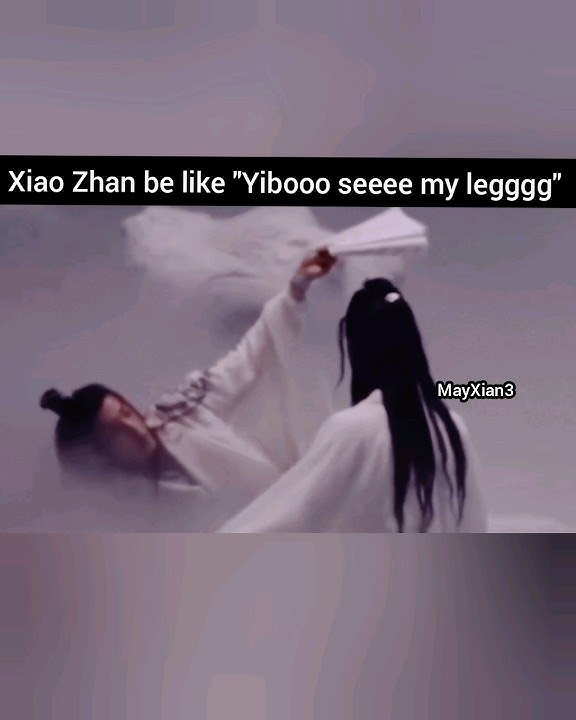 Welll... Wang Yibo Have Enough With Xiao Zhan's Teases 🤭 #wangyibo #xiaozhan #yizhan #bjyxszd #bjyx