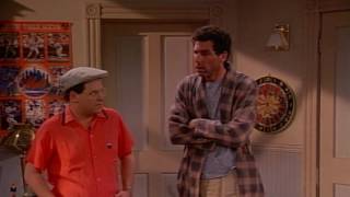 Seinfeld S01E01 6  Kramer+Georg real estate business