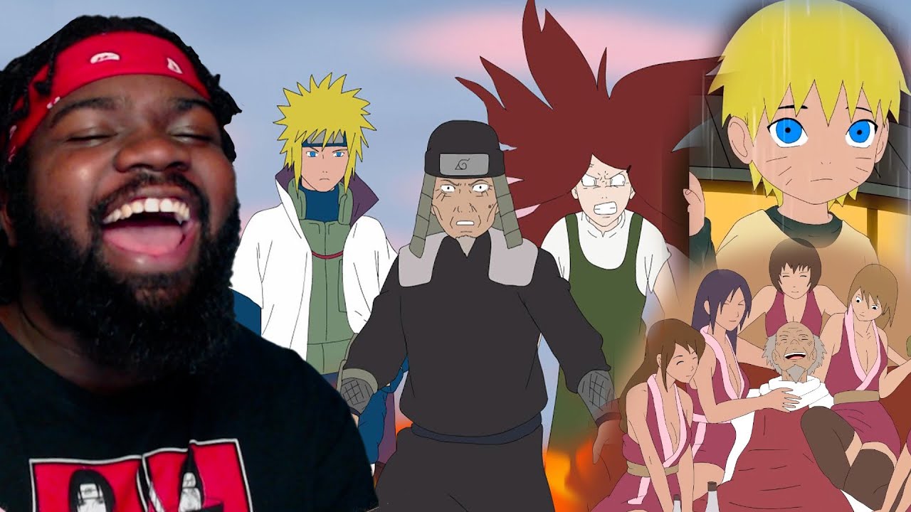The Third Hokage got JUMPED in the Afterlife | When Hiruzen gets to heaven! 