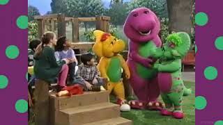 Barney I Love You Song From What A World We Share