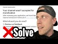 How to Fix Reused Content Monetization Problem