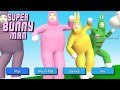 [Super Bunny Man][1] 두명이서하니 두배로 재밌다, 미친 토끼게임ㅋㅋㅋ (Feat, 형독) 2017년 11월 8일