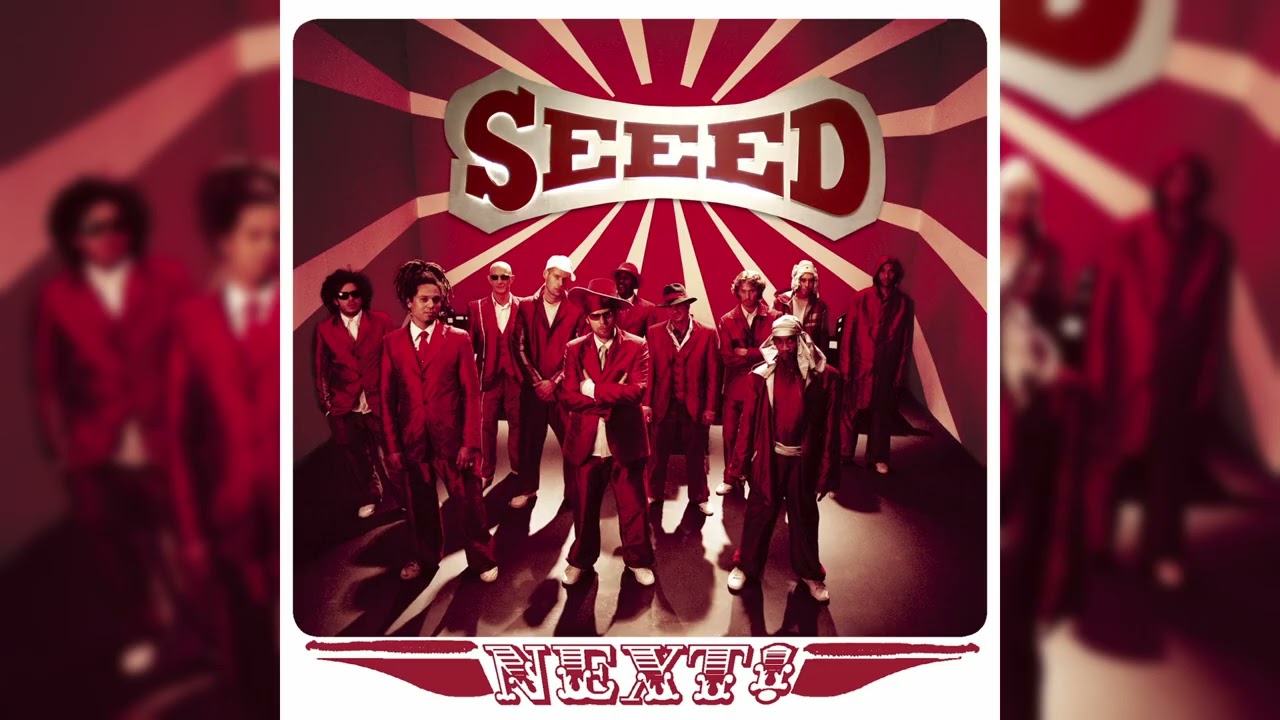 Guarda Seeed - NEXT ...! (Official audio) su YouTube Guarda Seeed - NEXT ...! (Official audio) su YouTube
