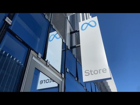 Meta Says the Physical Store Is ‘Not an Experiment’ Meta Says the Physical Store Is ‘Not an Experiment’