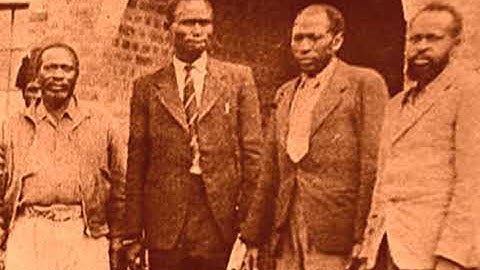 EP 1 | The Constitutional Road to Independence | Kenya History and Biographies