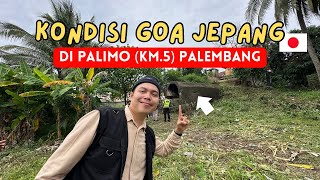 Eksplorasi Dan Lihat Sejarah Goa Jepang Di Palimo km5 Palembang W mangdayat dagucoklat