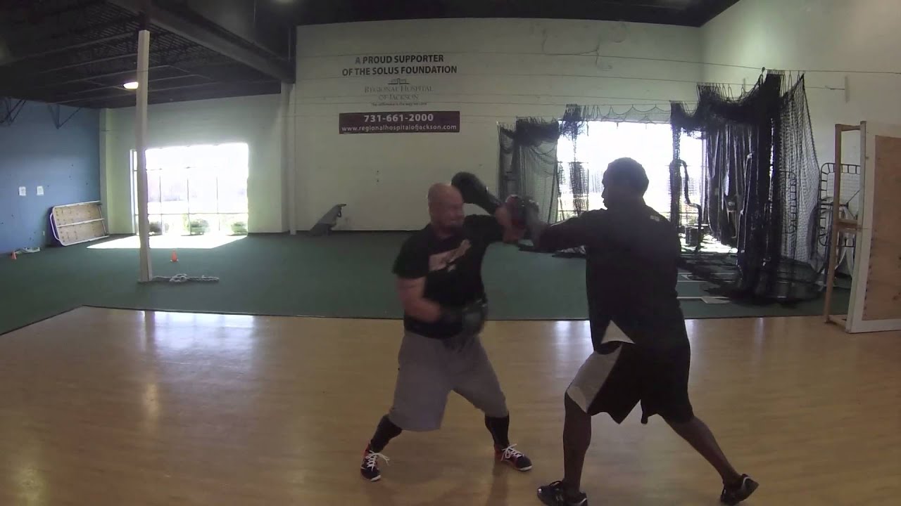 Casey McGehee Trains with Solus Performance Training